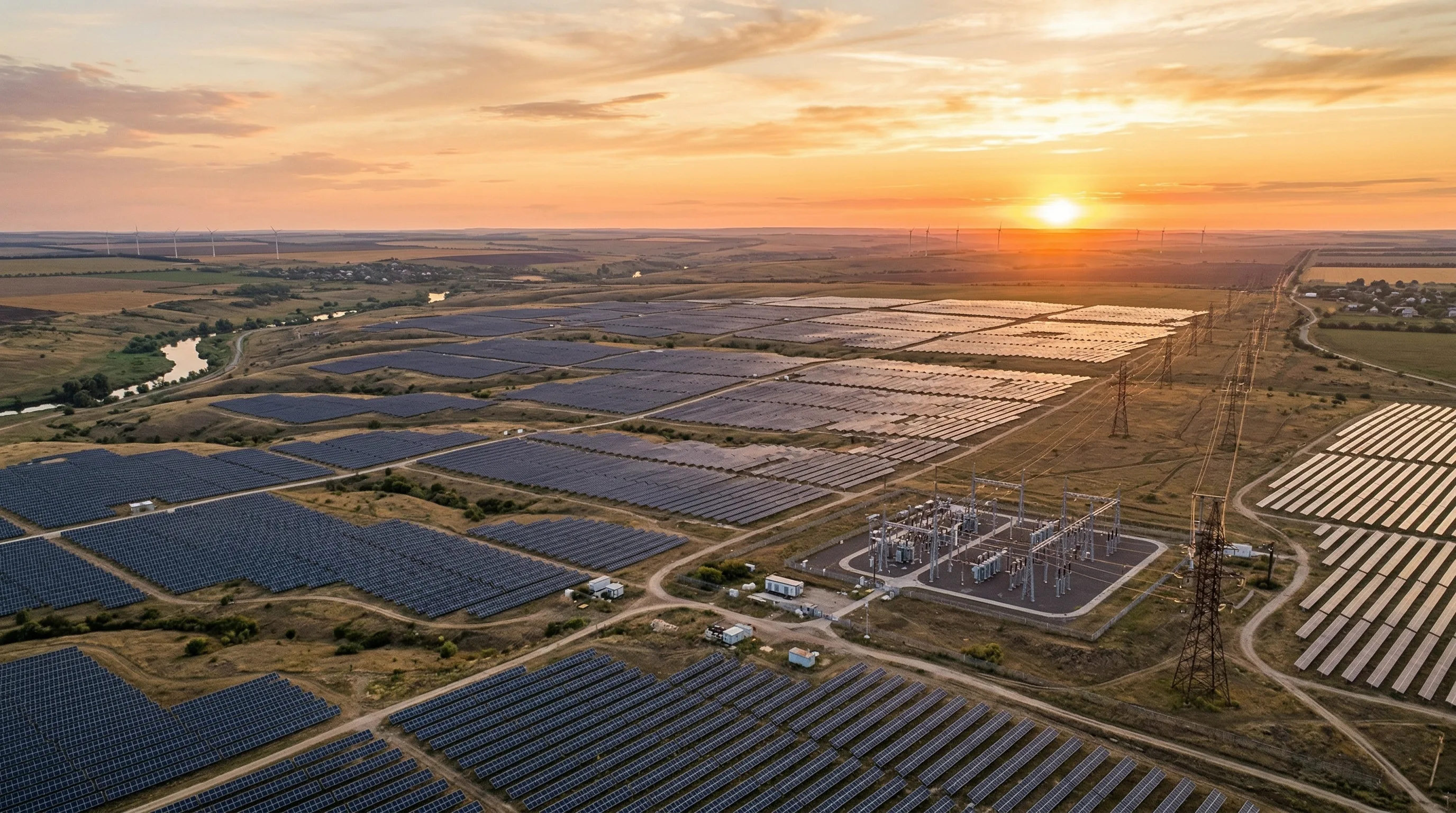 СЕС Нікополь